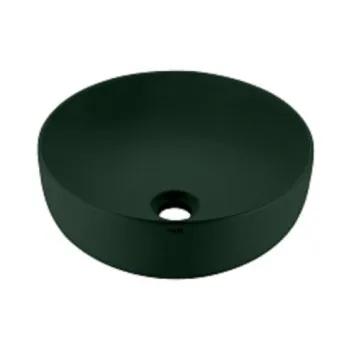 Раковина накладная Cielo Era Eco BAERA40 MU 40 см зеленый