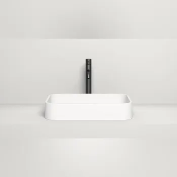 Раковина накладная Salini Callista 01 S-Sense 1101104G