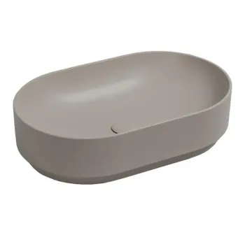 Раковина накладная Cielo Mare MRLAO AV 60 см коричневый