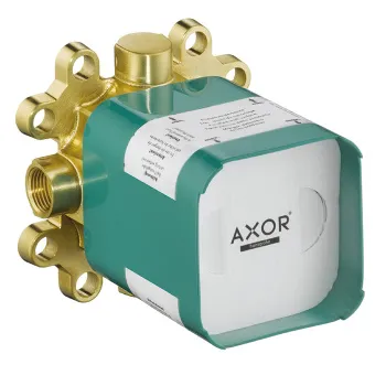 Axor Скрытая часть для верхнего душа AXOR LampShower 1jet с держателем, дизайн Nendo, и верхнего душа AXOR 240 2jet с держателем, дизайн Front 26909180