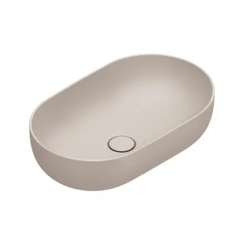 Раковина Catalano Sfera 60x37 накладная, без отв, Комплектa Satinato 522610031