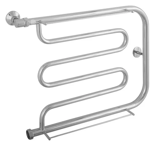 Полотенцесушитель водяной Сунержа Лира 2П 500х650 Н. Г. 1" 00-0012-5065