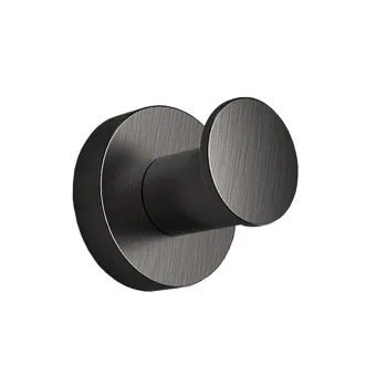 Крючок подвесной Colombo Plus графит матовый W4917.GM