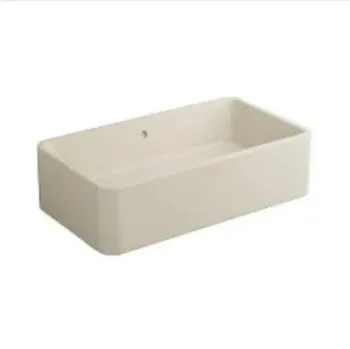 Раковина накладная Cielo Shui Comfort SHLAA10020 LN 100 см коричневый