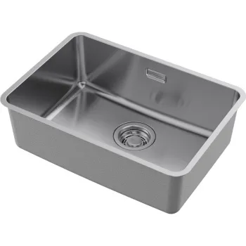 Мойка кухонная Omoikiri Omi 53-U/I Ultra Mini-IN нержавеющая сталь 4997405