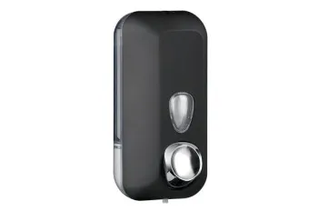 Дозатор для пены Black 500мл. Nofer 03012.N