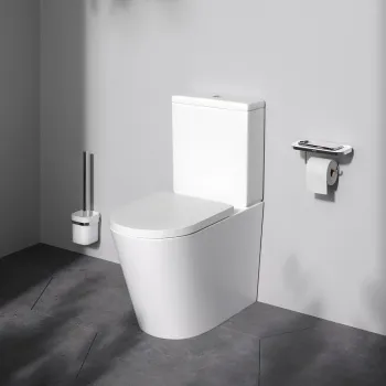 Унитаз-компакт AM.PM Func C8F8600SC