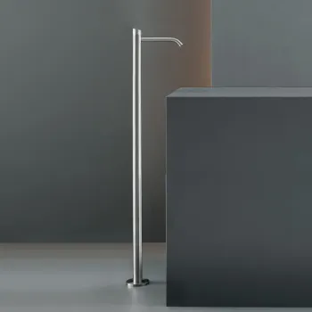 Смеситель для раковины Cea Design Ziqq ZIQ 41 S сталь