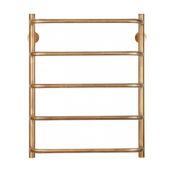 Полотенцесушитель электрический Secado Мерида 1 4603777463618 70х53 правый бронза