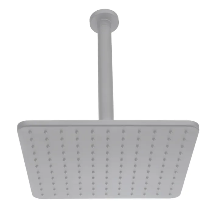 BOSSINI COSMO Верхний душ 280х280 мм., с потолочным держателем 300 мм, цвет хром H30598G.030