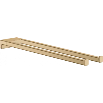Hansgrohe AddStoris Полотенцедержатель 45 см , матовая бронза