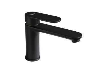 Смеситель для раковины Mamoli Sadler 4603S150600K черный