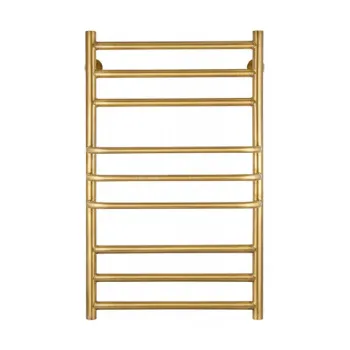 Полотенцесушитель электрический Secado Триест 4603777479138 100х53 правый бронза