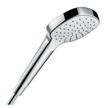 Hansgrohe 26 814 340 Croma Select E Ручной душ Ø110 мм, 1 режим, 16 л/мин
