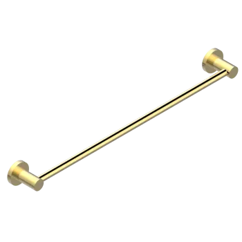 Полотенцедержатель THG Bambou Cristal Ambre A34-F01-514/60 золото