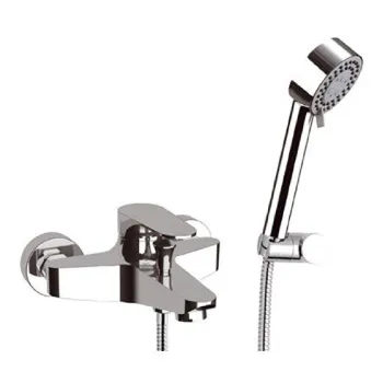 Смеситель для ванны Remer Class Line  литой излив L02