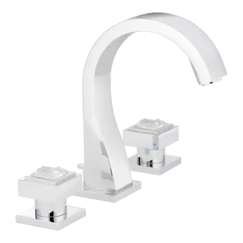 Смеситель для раковины THG Masque De Femme Metal Lisse A2U-A02-151 хром