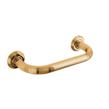 Поручень для ванны Colombo Hermitage 56см, PVD золото B3374.HPS