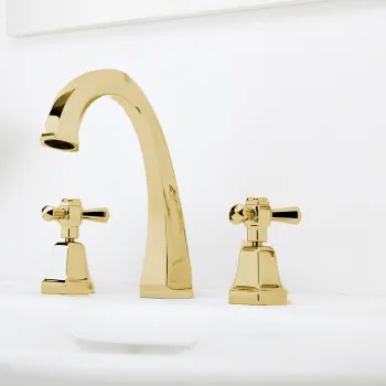 Смеситель для раковины Stella Eccelsa 3223tc EC 00022 AU00 золото