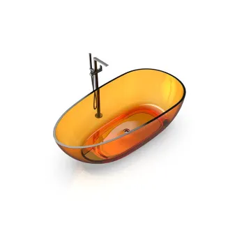 Ванна из искусственного камня KNIEF Egg Shape 169x85 70002050