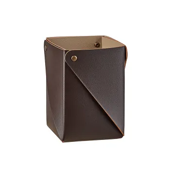 Стаканчик ADJ 8x8xH10.5, шоколад/капучино 0104.06/04