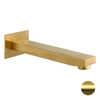 Излив настенный Remer Q-Design 18см 91QBG