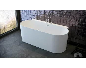 Ванна из искусственного камня KNIEF Coast 170x75 0600-710-01