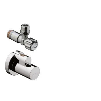 Вентиль Hansgrohe 13954000 с кожухом