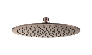 Верхний душ  Benesque Lumiere 22010106 бронза брашированная