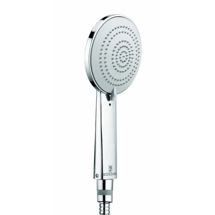 Bossini Syncro Ручной душ Ø11cм., 3 режима, цвет: хром B00169.030