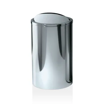 Корзина для белья Decor Walther нержавеющая сталь 610700