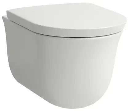 Подвесной унитаз Laufen The New Classic 8.2085.1.757.000.1
