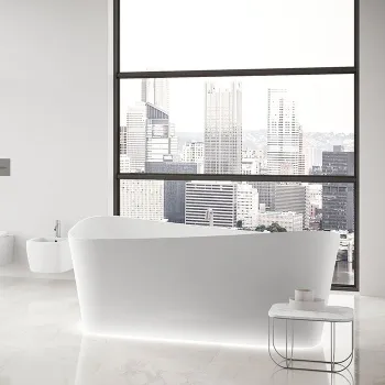 Ванна из искусственного камня Novellini Infinitive 170x94 INF1170750-U