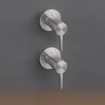 Cмеситель для душа CEA Design Innovo INV 59 L с термостатом сталь