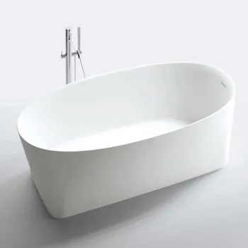 Ванна из искусственного камня Milldue Azuma 170x85 5100.J10