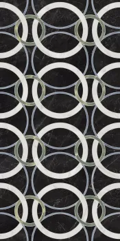 Керамогранит ABK Sensi Fantasy Circular Lux 3D Rett 60х120 PF60014409