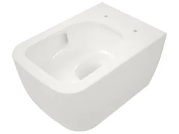 Унитаз подвесной Scarabeo Teorema 2.0 5126TW/41