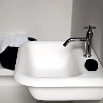 Раковина Agape Ottocento 70х50х19.6, 1 отв., белый ACER07661RZZ *1