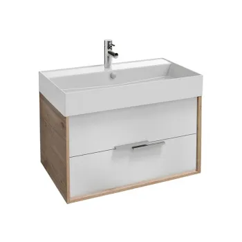 Тумба под раковину Jacob Delafon Vivienne EB1667-E75-J5 белая