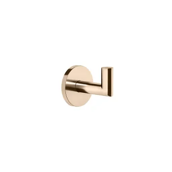 Крючок Gessi Tondo 63621.030 Copper PVD