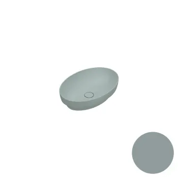 Раковина 58×40 Catalano Sfera встраиваемая Acqua satinato 0524580028