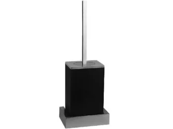 Ершик для унитаза Gessi Rettangolo 20820.099 Black Xl