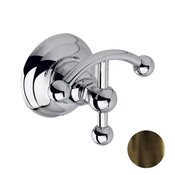 Крючок Nicolazzi Accessori тёмная бронза 1481DB