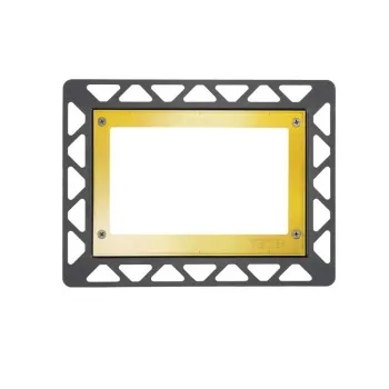 Рамка монтажная  Tece Tecenow 9240648 золото