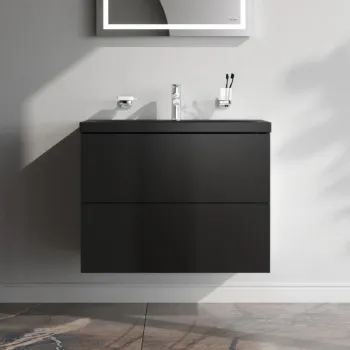 Тумба под раковину AM.PM Gem 75 M90FHX07522BM