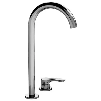 Смеситель для раковины Fantini Al/23 26 02 B106WF хром