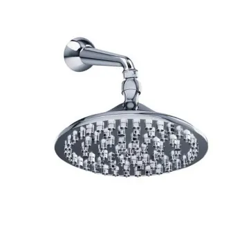 Верхний душ Jorger Empire Royal Crystal 649.13.615.000 chrome