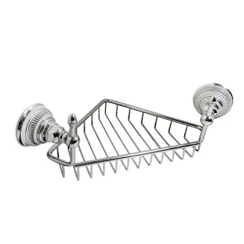 Полочка-решетка Nicolazzi Impero хром 1495CR36