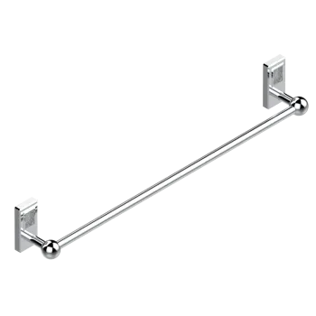Полотенцедержатель THG Metropolis Cristal Clair A Manettes A2B-A02-514/60 хром
