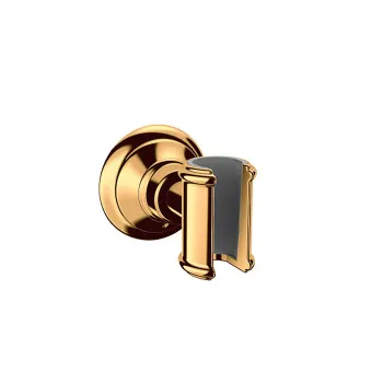 Axor Montreux Держатель душа, цвет: полированное золото 16325990